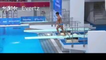 The Filipino Diving Team with some Epic Funny Fail