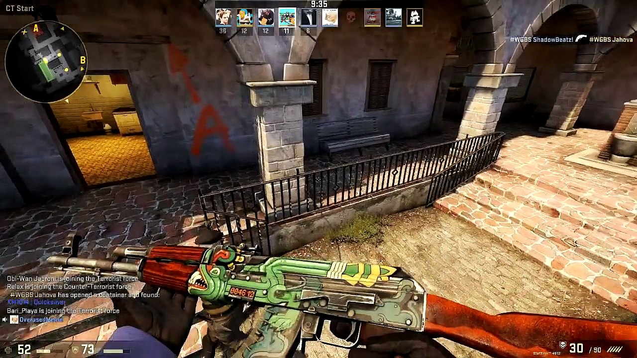 CS GO - My  Sexy  New R8 REVOLVER!! (Counter Strike  Funny Moments and Fails!)