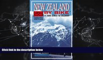 Popular Book New Zealand by Bike: 14 Tours Geared for Discovery
