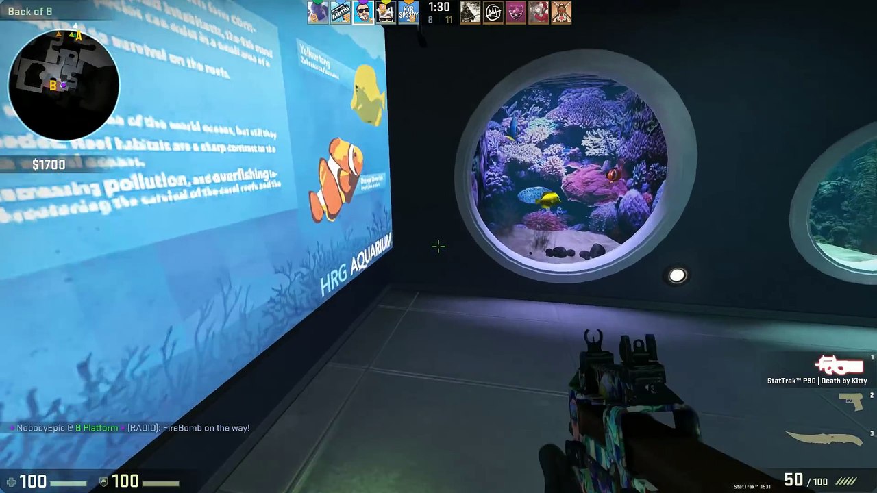 CS GO - RAGE MONTAGE #2 (CSGO Funny Moments and Fails)