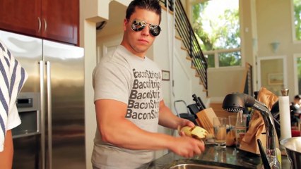 The Ostrich Nest - Epic Meal Time