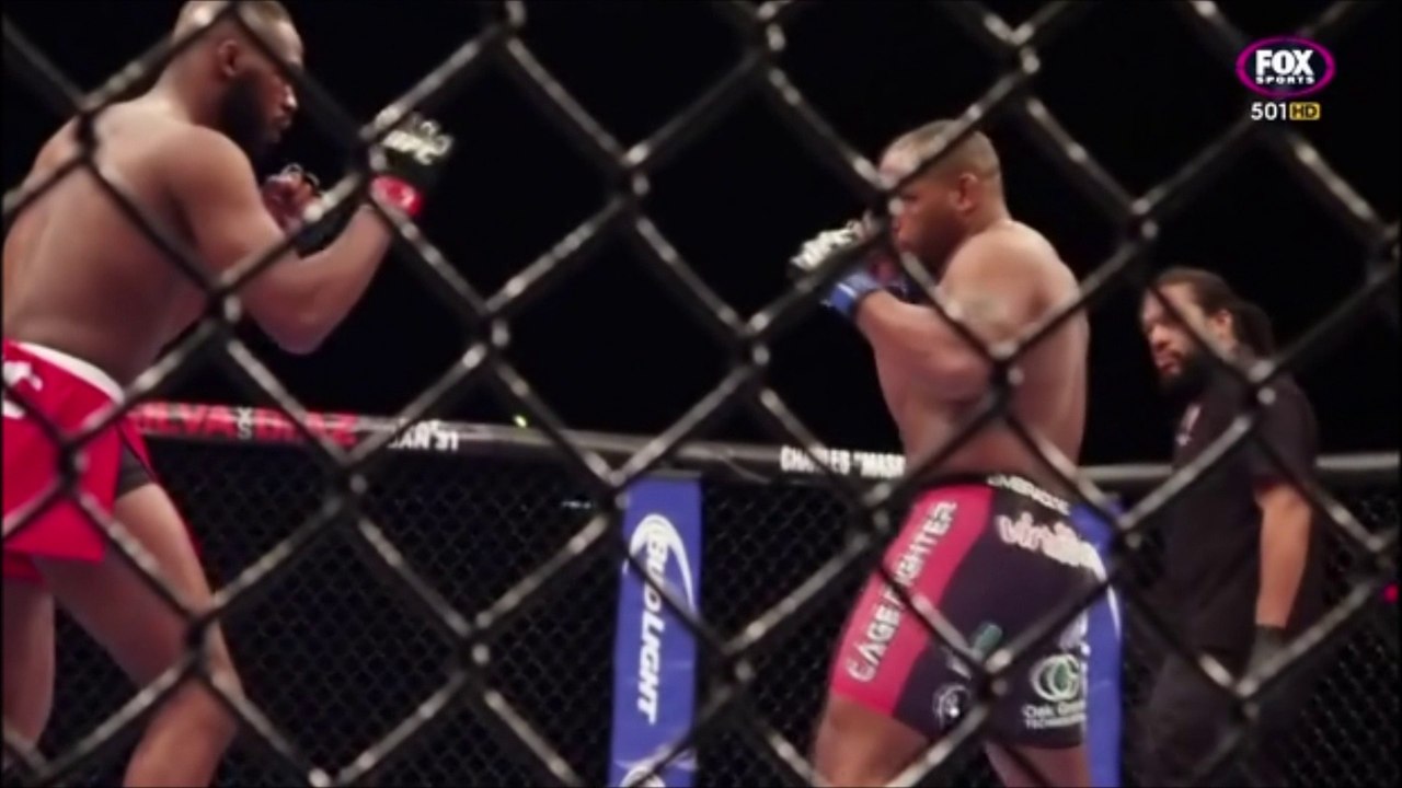 UFC 2015 - My Sad Moments. Ash