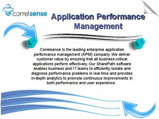 Measure the Real End-User Experience