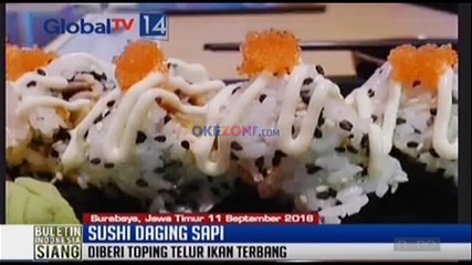 Daging Kurban Diolah Menjadi Masakan Jepang