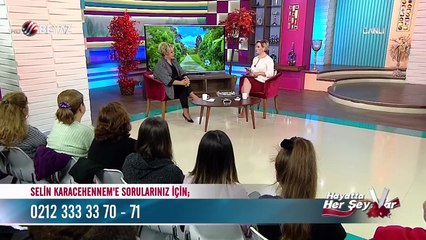 Hayatta Her Şey Var 20 Ekim 2016