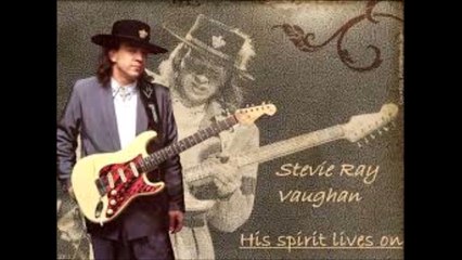 steve ray vaughan shuffle