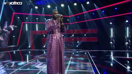 Magnifique !!! Youssoupha interprète « Aminata » et fait danser le jury de The Voice Afrique francophone 2016