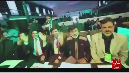 PSL second edition players' drafting 20-10-2016 - 92NewsHD