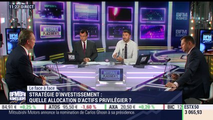 Tải video: Guillaume Dard VS Marc Riez (2/2): Dans le contexte actuel, quelle allocation d'actifs privilégier ? - 20/10