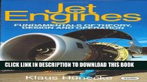 [EBOOK] DOWNLOAD Jet Engines: Fundamentals of Theory, Design and Operation PDF