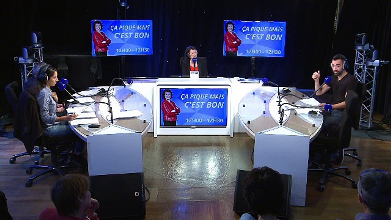 Jean-Philippe Visini : "quand on dit cinq fruits et légumes c'est pas trois punchs et deux mojitos"