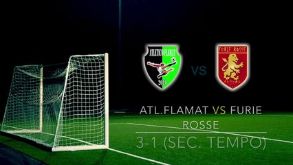 1a GIORNATA CAMPIONATO CALCIO A 7 UISP 2016-17