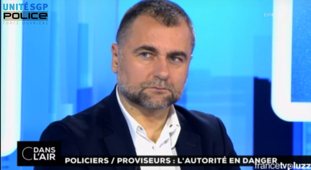 C DANS L'AIR DU 19/10/2016 - NICOLAS COMTE ÉVOQUE LA HIERARCHIE