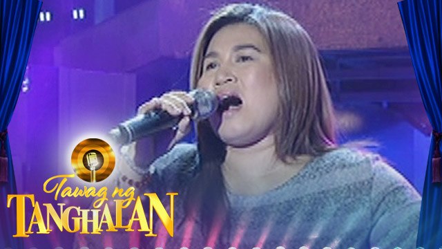 Tawag ng Tanghalan: Recelle Ordas | Gaano Ko Ikaw Kamahal