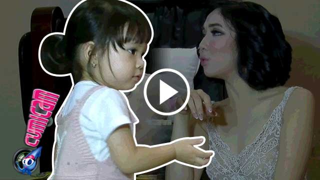 Dengar Suara Gisel, Gempita Langsung Menari Balet - Cumicam 20 Oktober 2016