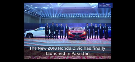 Bad Build Quality Of 2016 Honda Civic