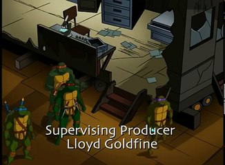 Черепашки Ниндзя  Новые приключения - Возвращение в подземелье (Сезон 2, Серия 13)