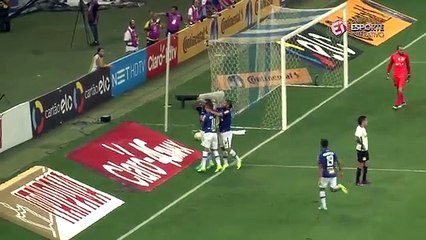 Melhores Momentos - Gols de Cruzeiro 4 x 2 Corinthians - Copa do Brasil (19-10-16)