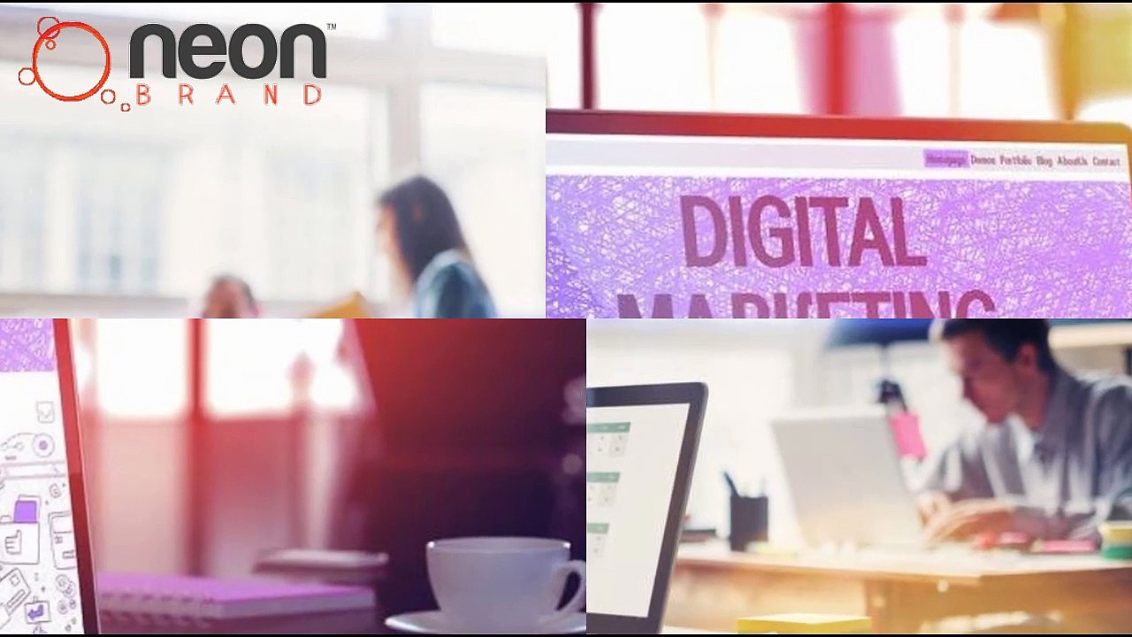 Best Digital Marketing Company in Las Vegas - Neonbrand.com