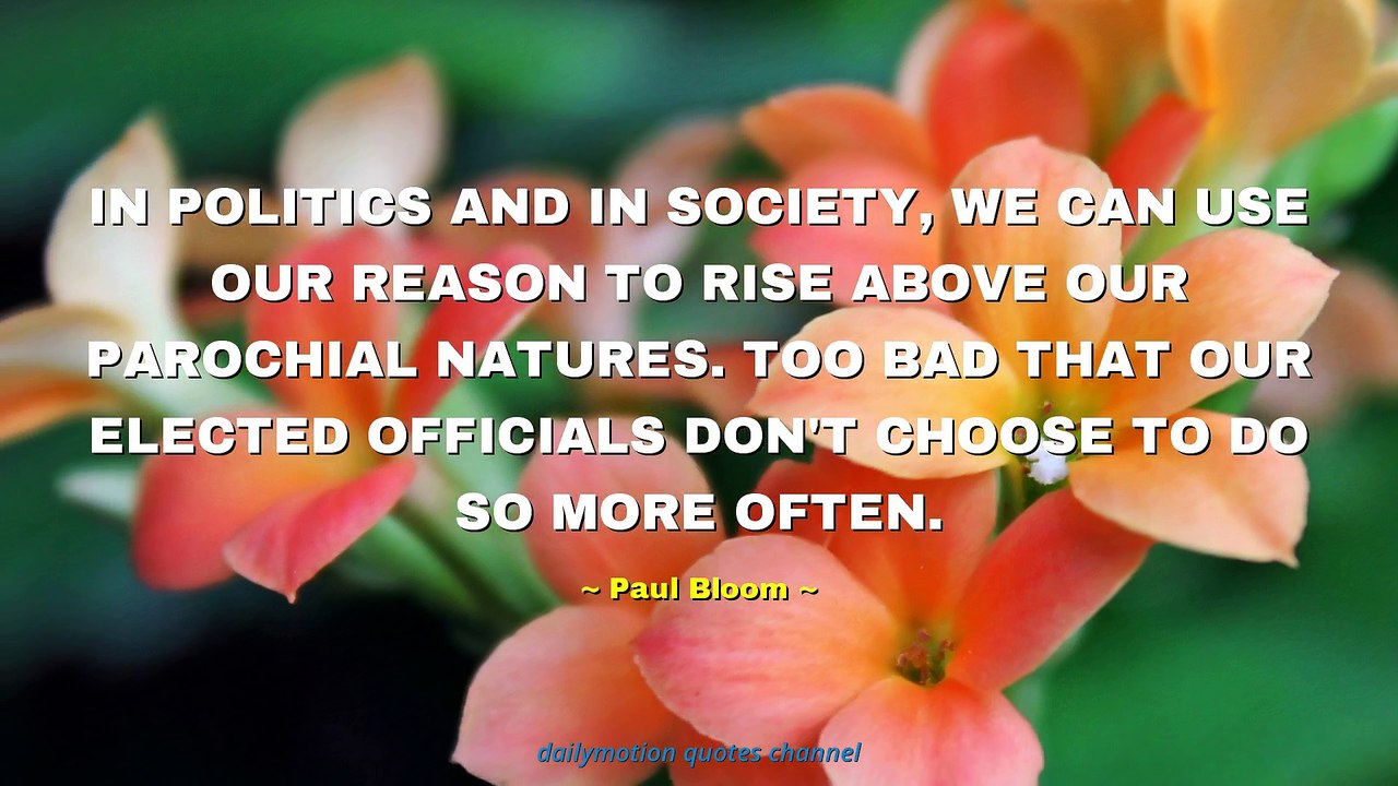 Paul Bloom Quotes #2