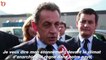 Présidentielle 2017 : Sarkozy s'inquiète du « climat d'anarchie » actuel