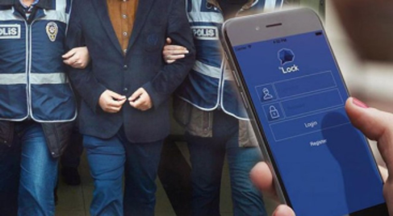 ByLock'un Yazılımcısı Tutuklama İstemiyle Mahkemeye Sevk Edildi