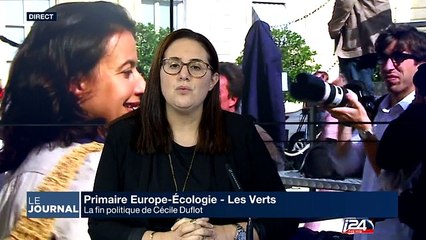 La fin politique de Cécile Duflot