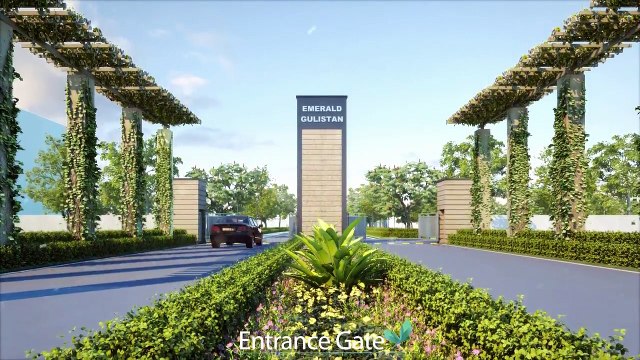 Residential Plots in Kanpur- Emerald Gulistan