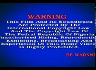 FILM NIGERIAN -L'IDEE DE L'AMOUR part 1