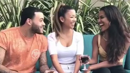 Voilà ce qui arrive à chaque fois que l'on s'habille en blanc