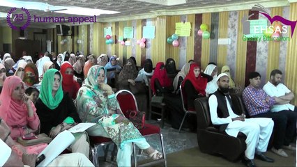 EHSAS Quality Education Project Co-Curricular Cluster Level Competitions Plandri AJK.