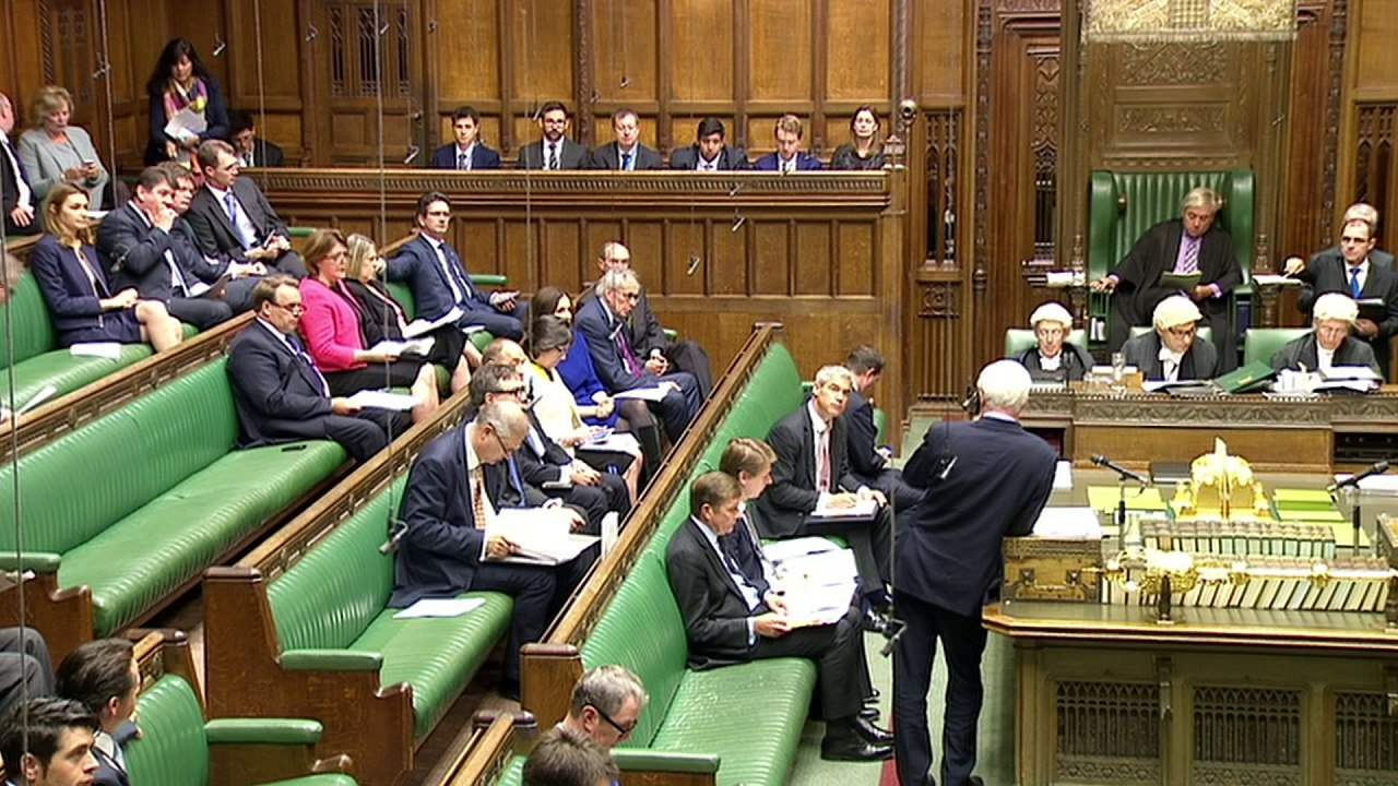 MP David Davis is optimistic about Brexit