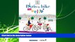 Choose Book Paris by Bike with Velib (Les Guides Du Chene)