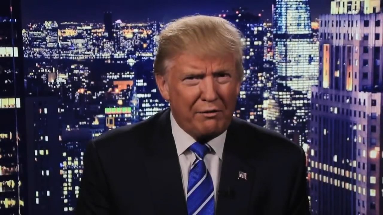 Trump no dice si aceptará los resultados de las elecciones