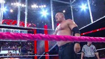 John Cena & Dean Ambrose vs. Randy Orton, Seth Rollins & Kane - 3-on-2 Handicap Street Fight