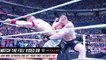 John Cena vs Brock Lesnar- WWE World Heavyweight Title Match: Night of Champions 2016 on WWE Network