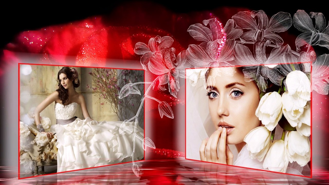 The Best Wedding Slideshow Video