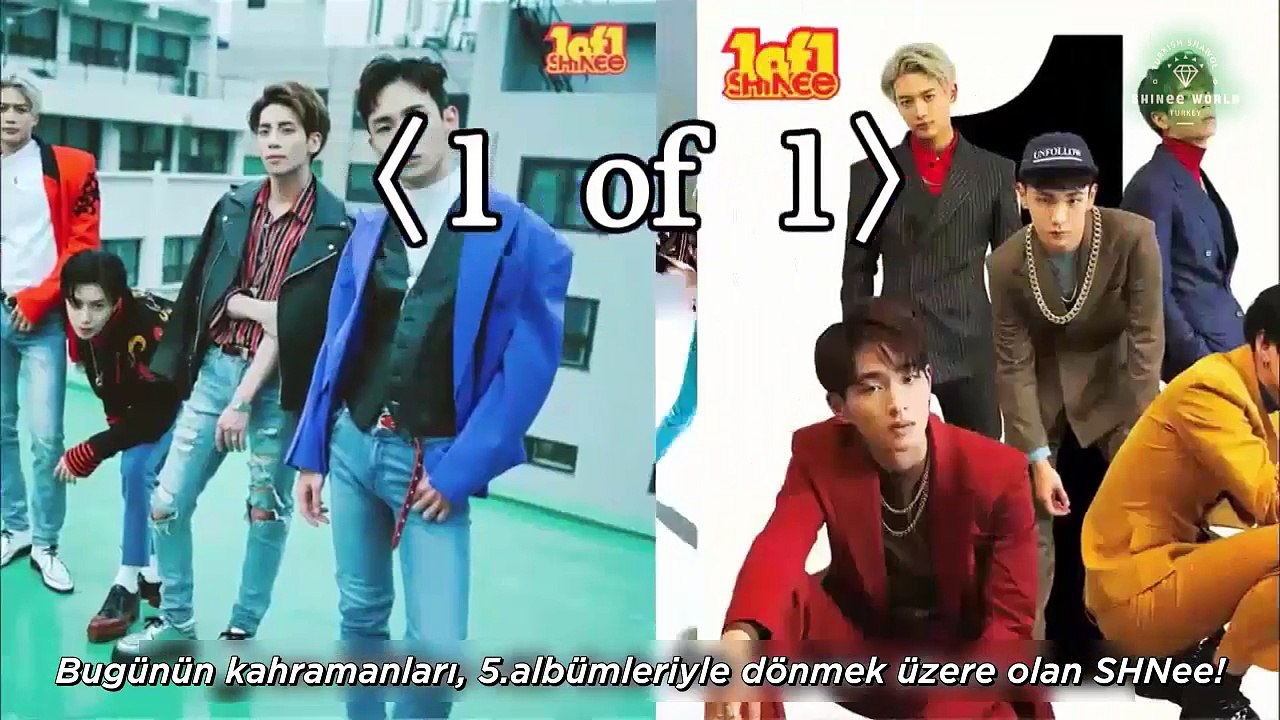 SHINee School Attack With Entertainment Weekly 2016_SHINee İle Okul Fethi