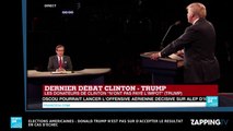 Élections américaines : Donald Trump dénonce des élections truquées, il ne veut pas accepter une défaite (Vidéo)