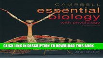 [PDF] Campbell Essential Biology with Physiology (4th Edition) Popular Collection