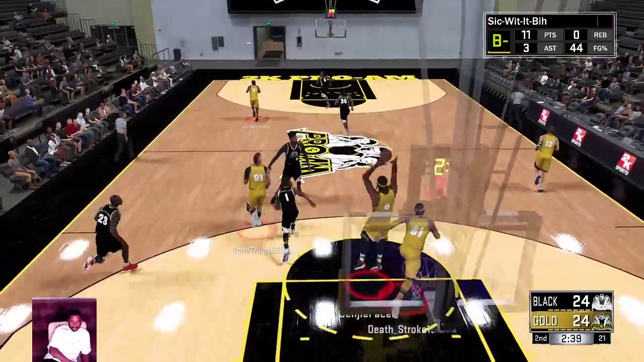 Sic-Wit-It-Bih's Live PS4 Broadcast (3)