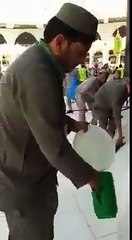 Wash And Clean Makkah