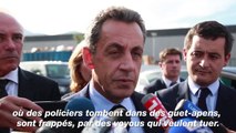 Le climat actuel d’anarchie est intolérable. [Nicolas Sarkozy]