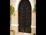 Wrought Iron Factory – Place to buy unique Wrought iron doors and Wrought iron driveway gates Perth