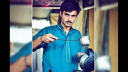 Arshad Khan chai wala Start Modeling