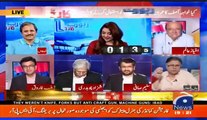 Hassan Nisar's critical analysis on Khwaja Asif's anti Pakistan views.