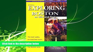 Popular Book Exploring Boston Bike   Foot, 2nd