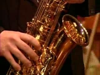 Andreas van Zoelen plays Glazounov Saxophone Concerto