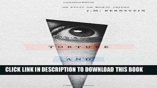 [PDF] Torture and Dignity: An Essay on Moral Injury Full Online