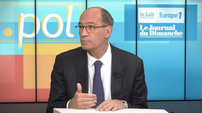 Woerth: Najat Vallaud-Belkacem est une fille qui a envie d'être libre